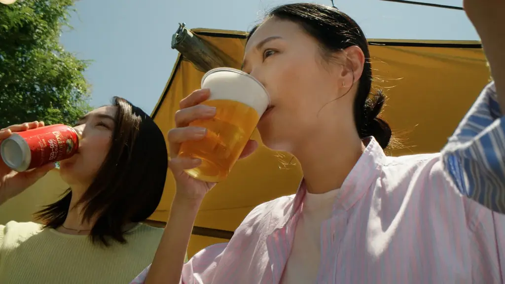 新商品「キリン本格醸造ノンアルコール ラガーゼロ」新発売　松重豊さん、榮倉奈々さん、間宮祥太朗さんが、大満足のおいしさに幸せあふれるラガーゼロ『HUMAN』篇 9月30日（火）より放映開始 画像 2