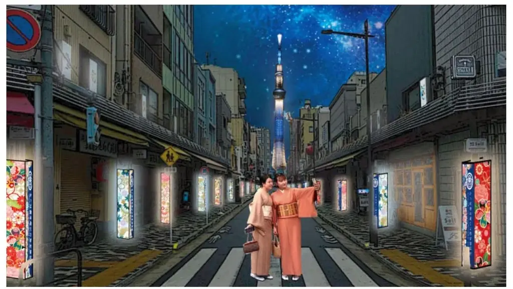 『ラブライブ！スーパースター!!』×浅草・かっぱ橋本通り公西会商店街街歩きがもっと楽しくなる、第二弾コラボ企画！ 画像 2