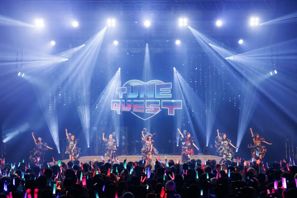 CANDY TUNE、初の全国ツアーが横浜で開幕　新曲「アイしちゃってます♡」「永遠Twilight」を初披露！ 画像 3