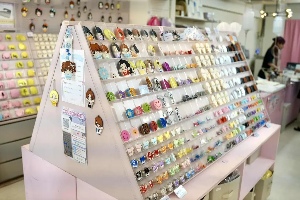 SNSで大バズり！推し活の新定番「マイドールワッペン」が全国展開！ 画像 6