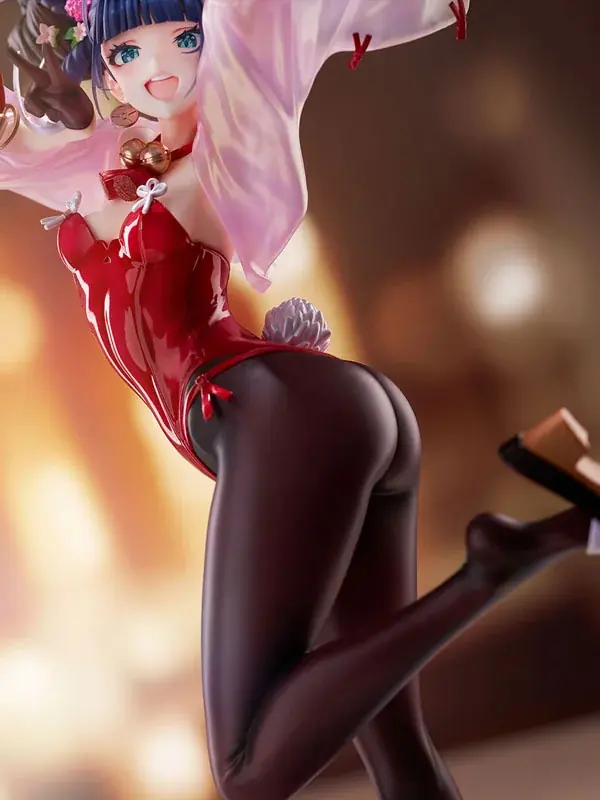 『アズールレーン』より、ミメヨイバニー第2弾！「葛城 夜明輝祭」フィギュアが登場。あみあみにて予約受付中。 画像 11