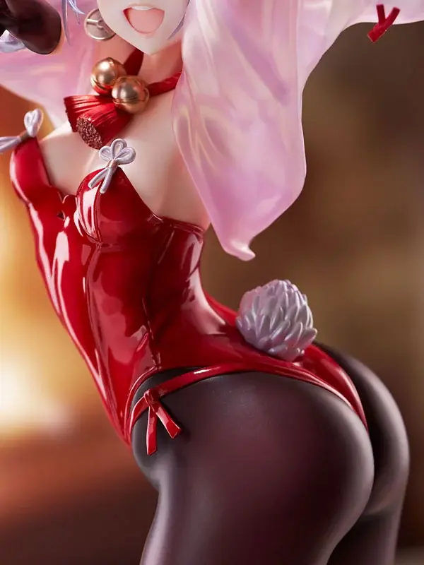 『アズールレーン』より、ミメヨイバニー第2弾！「葛城 夜明輝祭」フィギュアが登場。あみあみにて予約受付中。 画像 8