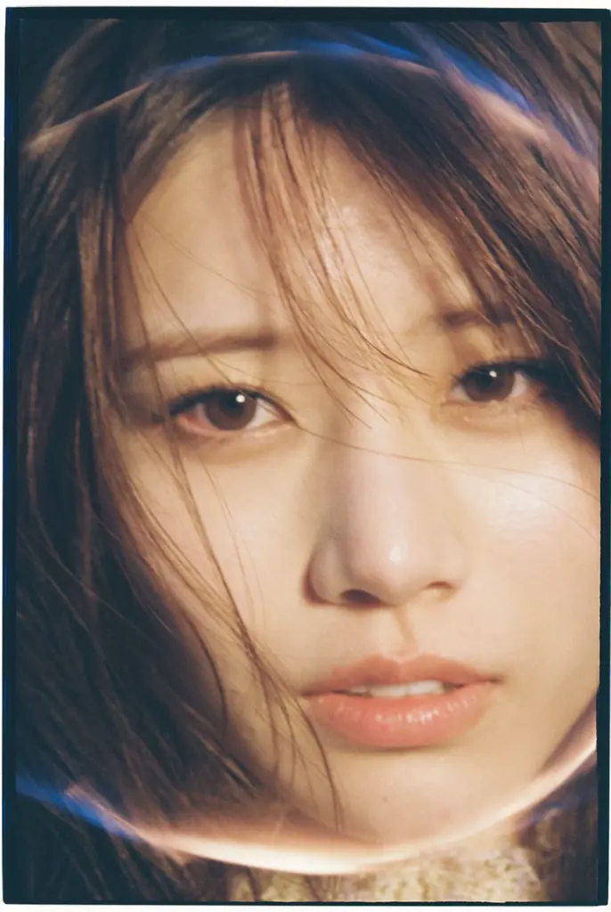 これまでとは一線を画した一冊に！河北彩伽の最新写真集『soft noise』が11月20日に発売決定！ 画像 2