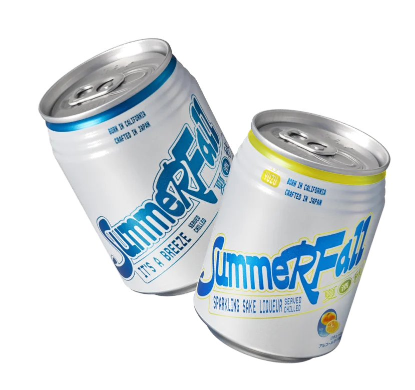 SAKEとBEER、ふたつのクラフトが奏でる新しい乾杯サケビール＜Brut IPA Blend＞数量限定発売 画像 3