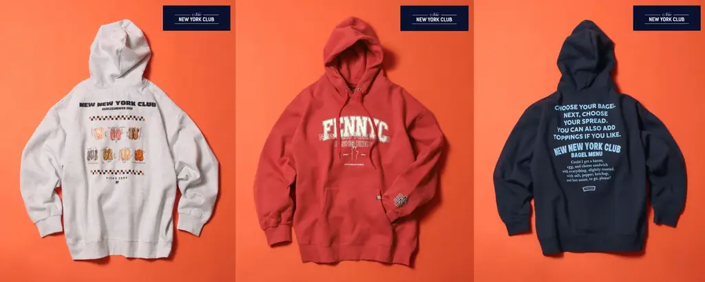 ニューヨークカルチャーが日常に溢れる！「niko and …」が展開する「FISHS EDDY」が、10月2日(木）より「NEW NEW YORK CLUB」との限定コラボアイテムを先行予約開始 画像 2