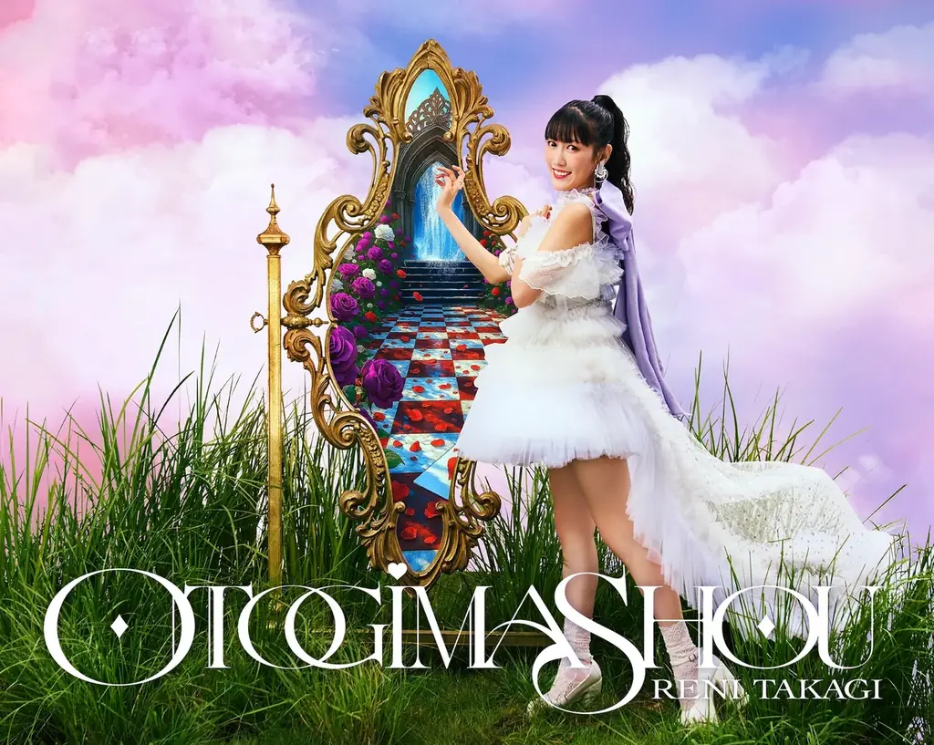 新宿店発、アイドル企画「NO MUSIC, NO IDOL?」ポスター VOL.3182ndソロアルバム発売のももクロ高城れにがソロで初登場 画像 3