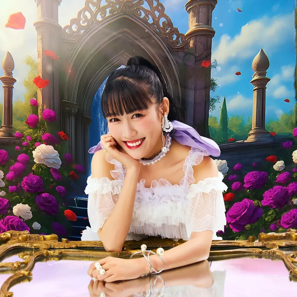 新宿店発、アイドル企画「NO MUSIC, NO IDOL?」ポスター VOL.3182ndソロアルバム発売のももクロ高城れにがソロで初登場 画像 5