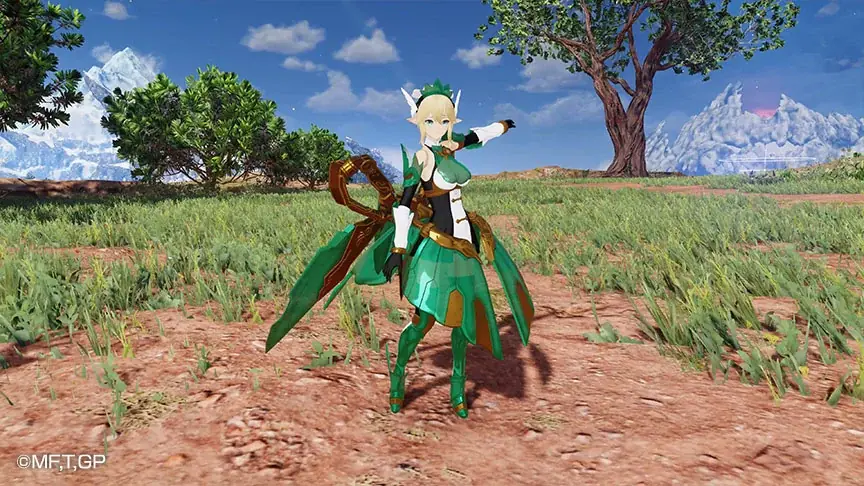 『PSO2 ニュージェネシス ver.2』『ギルティプリンセス』とのコラボ実施中！ 画像 10