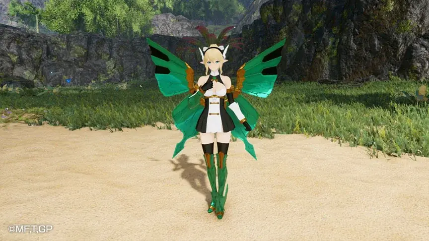 『PSO2 ニュージェネシス ver.2』『ギルティプリンセス』とのコラボ実施中！ 画像 11