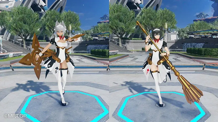 『PSO2 ニュージェネシス ver.2』『ギルティプリンセス』とのコラボ実施中！ 画像 14