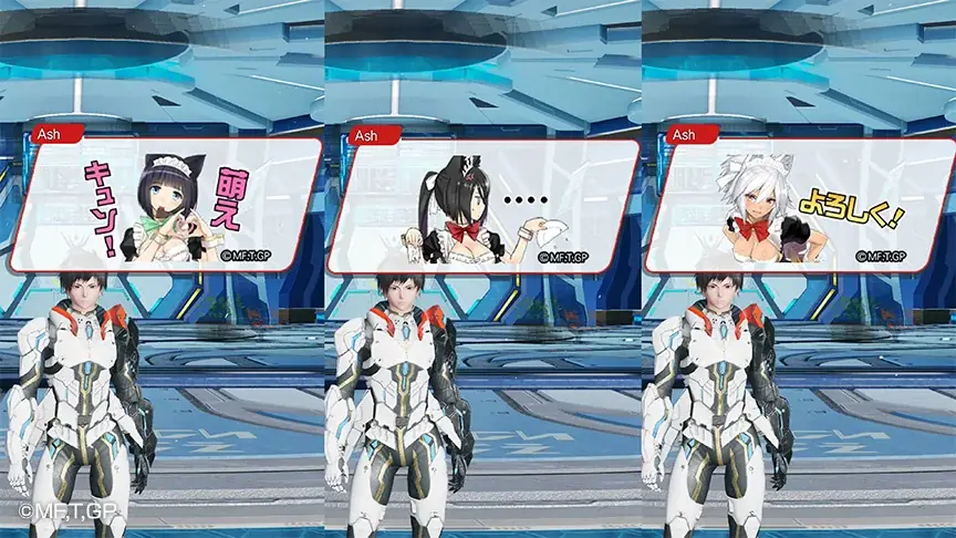 『PSO2 ニュージェネシス ver.2』『ギルティプリンセス』とのコラボ実施中！ 画像 18