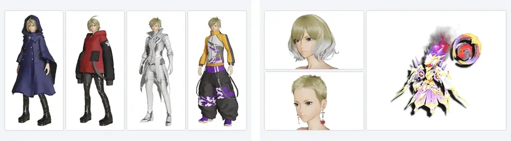 『PSO2 ニュージェネシス ver.2』『ギルティプリンセス』とのコラボ実施中！ 画像 27