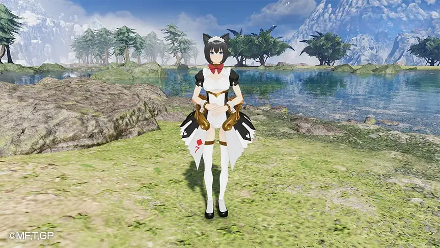 『PSO2 ニュージェネシス ver.2』『ギルティプリンセス』とのコラボ実施中！ 画像 6