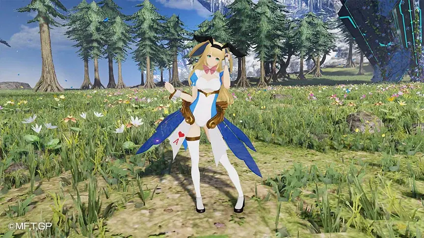 『PSO2 ニュージェネシス ver.2』『ギルティプリンセス』とのコラボ実施中！ 画像 7