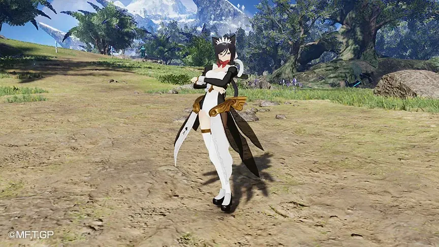 『PSO2 ニュージェネシス ver.2』『ギルティプリンセス』とのコラボ実施中！ 画像 8