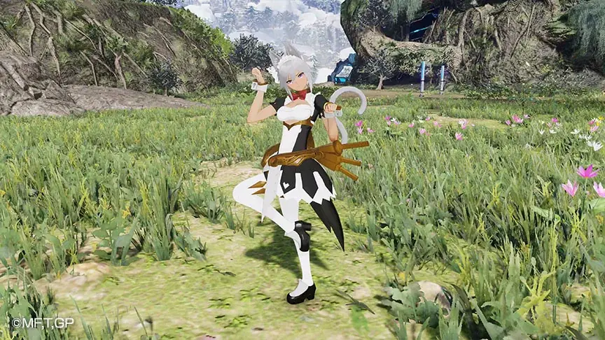 『PSO2 ニュージェネシス ver.2』『ギルティプリンセス』とのコラボ実施中！ 画像 9