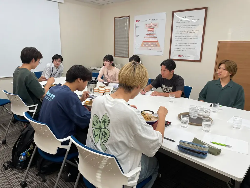 【産学連携】学生のリアルな声から生まれた新ラーメン！８番らーめん×金沢工業大学「フードクリエイションプロジェクト」 画像 2