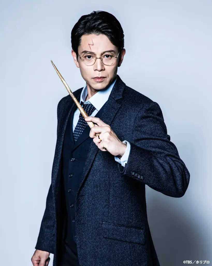 舞台『ハリー・ポッターと呪いの子』ハリー役：吉沢 悠 カムバック決定！2026年2～4月公演チケット詳細発表 画像 1