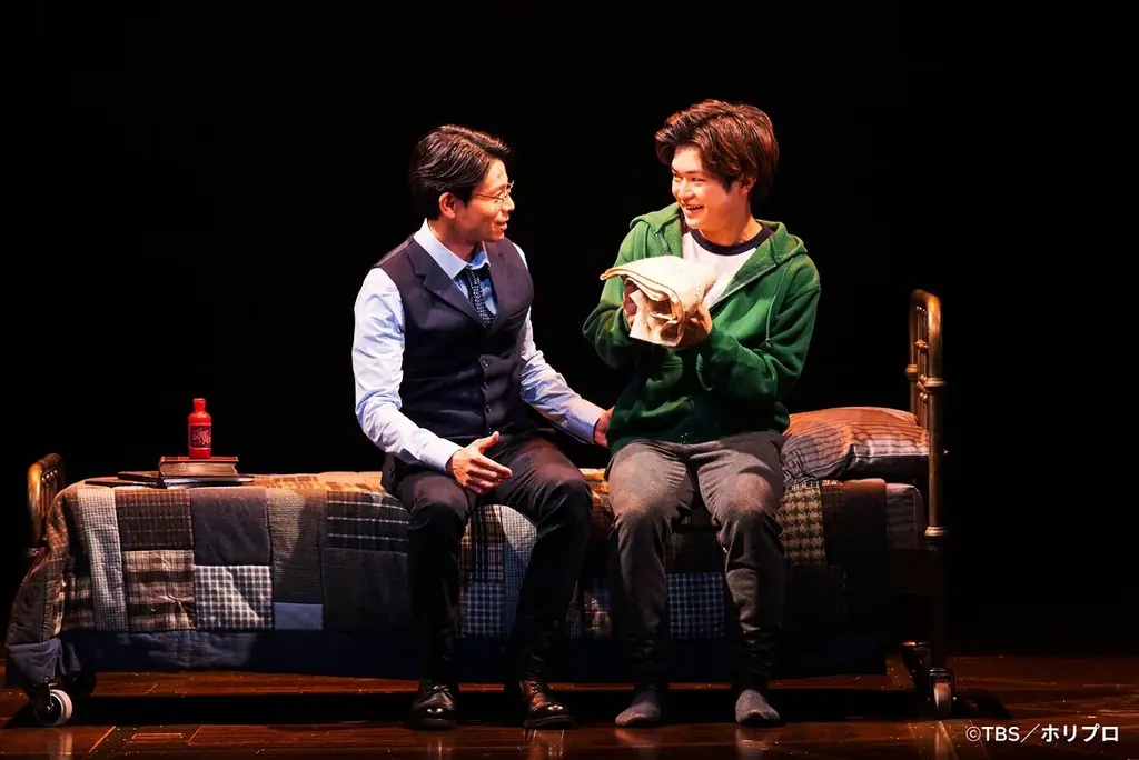 舞台『ハリー・ポッターと呪いの子』ハリー役：吉沢 悠 カムバック決定！2026年2～4月公演チケット詳細発表 画像 2