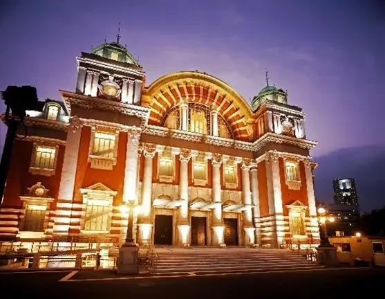 10月31日ほか開催　NHK交響楽団メンバーの無料アンサンブル＠中央公会堂