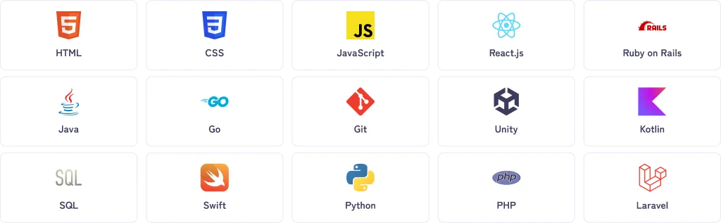 TechTrain、すべての実践問題集 Railway を無料公開！！人気のReact、Goをはじめ、話題のPython×生成AIもラインナップ。 画像 2
