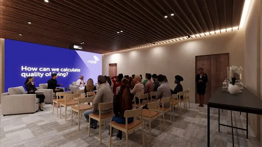 【大阪・関西万博サウジアラビア王国館】10月に革新的なビジネスイベントを開催、連携機会を提供 画像 1