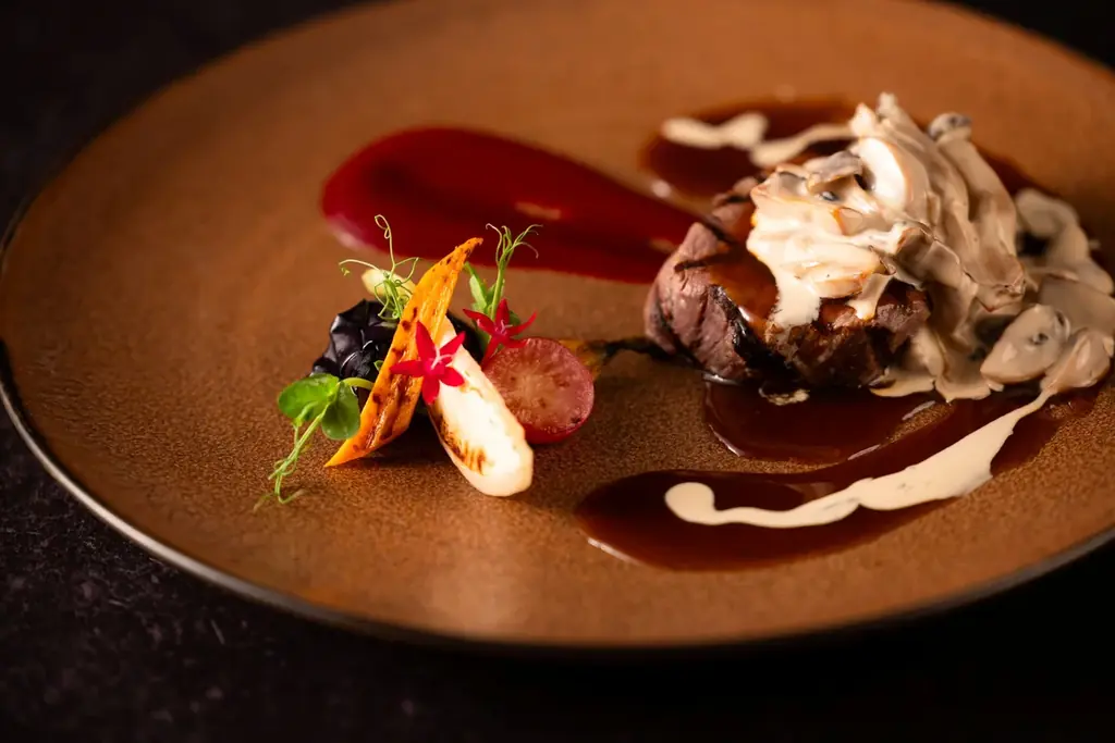 時間無制限ランチビュッフェに新メニュー！旬のこだわり食材と自由な組み合わせを楽しめる食の体験を提供【クロスホテル大阪】 画像 6