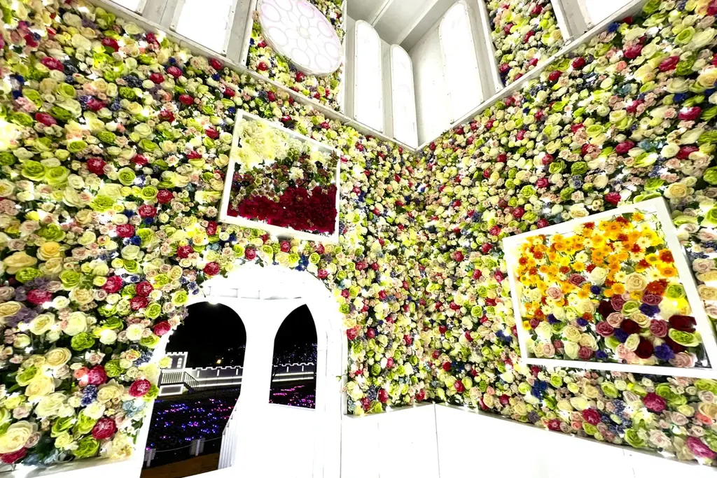 『その香り、春の記憶』～光と香りに包まれるイマーシブ型イルミネーション～ 画像 11