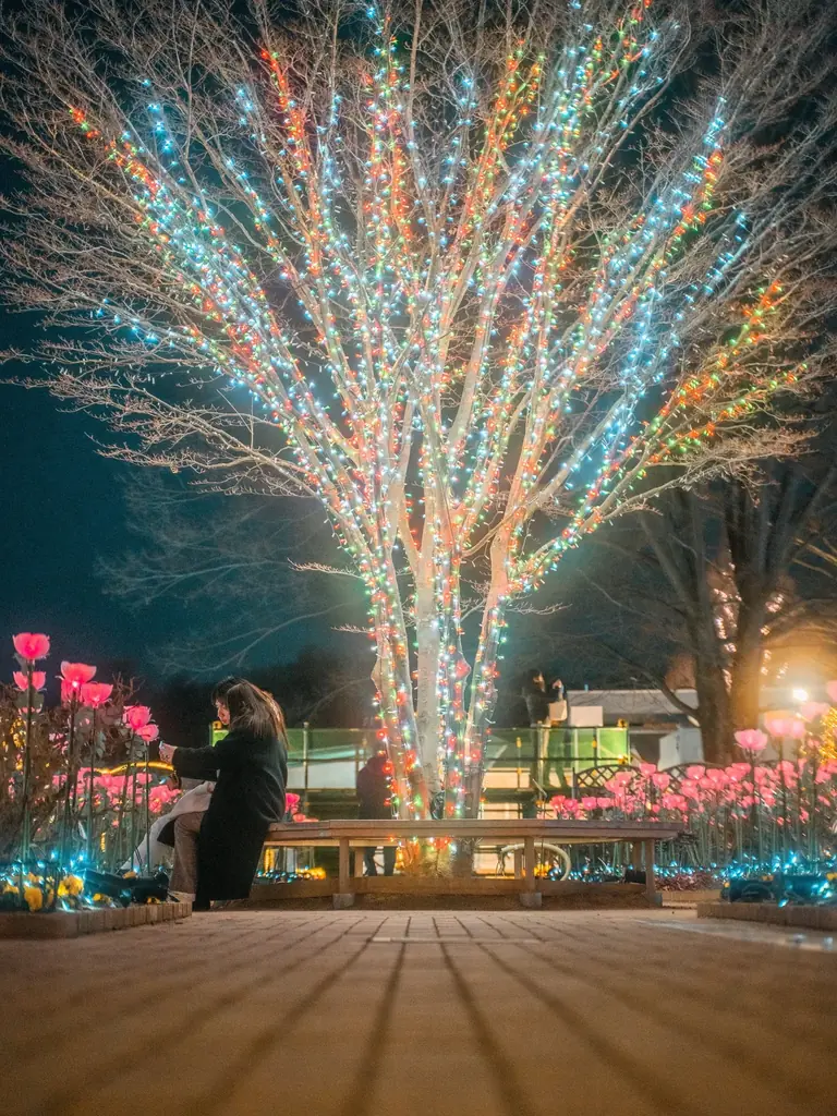『その香り、春の記憶』～光と香りに包まれるイマーシブ型イルミネーション～ 画像 21