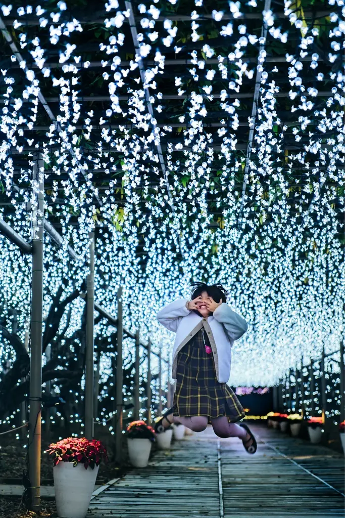 『その香り、春の記憶』～光と香りに包まれるイマーシブ型イルミネーション～ 画像 23