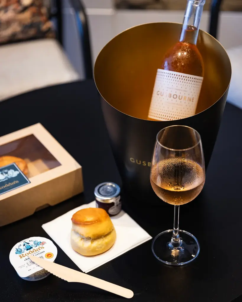 ラスト1週間！英国パビリオンでスコーンと愉しむ英国ワイン @大阪関西EXPO 画像 2