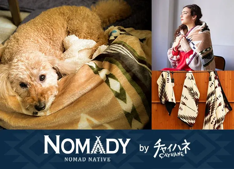 NOMADY新作10月発売