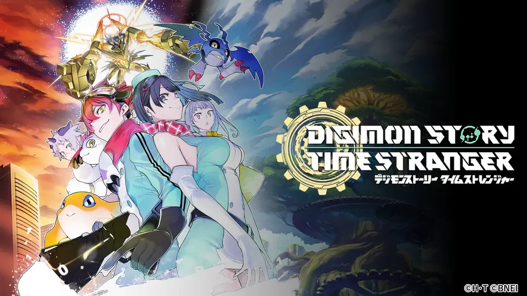 「デジモンストーリー」シリーズ最新作！育成RPG『デジモンストーリー タイムストレンジャー』本日発売！ローンチトレーラーも公開！ 画像 1