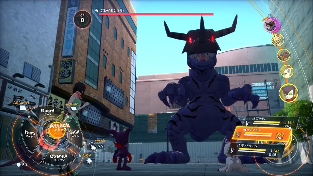 「デジモンストーリー」シリーズ最新作！育成RPG『デジモンストーリー タイムストレンジャー』本日発売！ローンチトレーラーも公開！ 画像 3