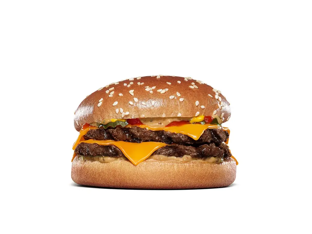 バーガーキング®と大人気マンガ『カグラバチ』がコラボ！特製スモーキーマヨソースを使用した本格バーガー「フレームスモーク」セット3種新発売！外薗健先生描き下ろしアクリルキーホルダーが必ず貰える（全3種） 画像 2