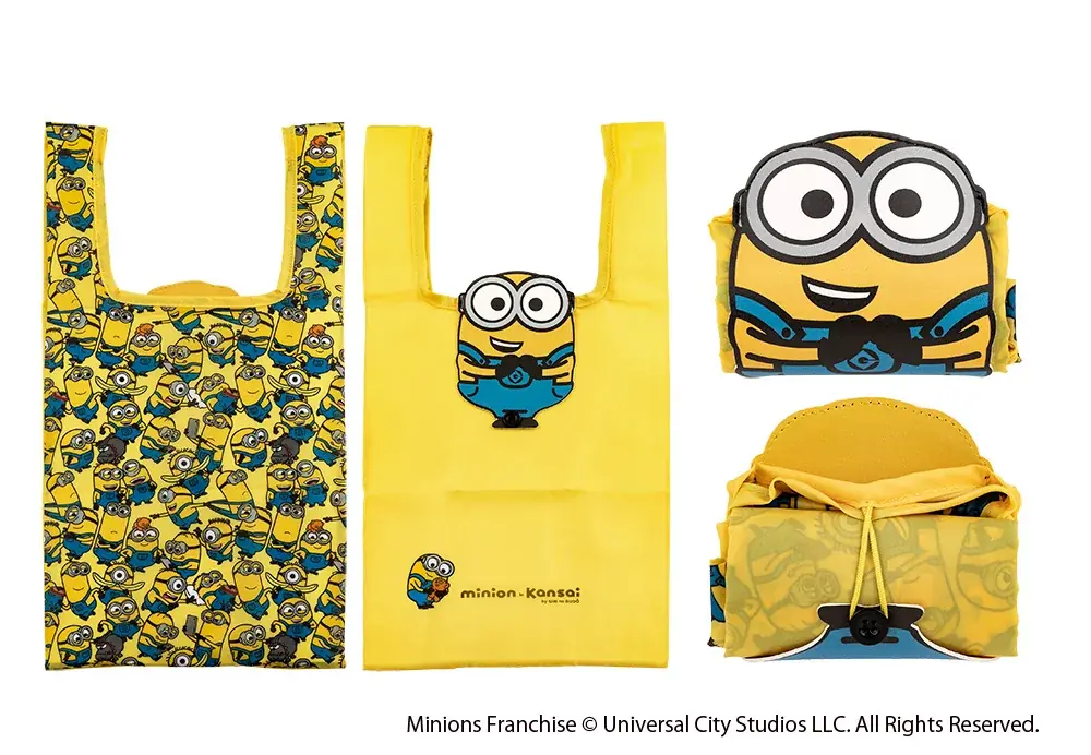 【あべのハルカス近鉄本店】「ミニオンinカンサイ」のポップアップショップが登場！お茶目なチョコバナナケーキ＆クッキーサンド 画像 10