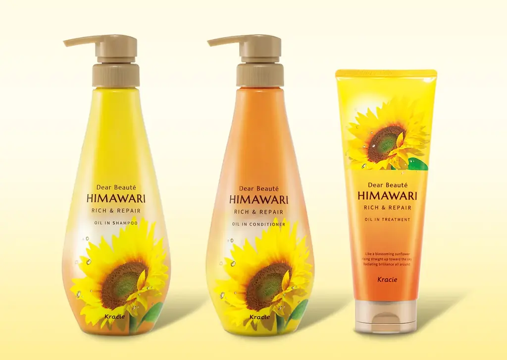「ディアボーテ HIMAWARI」×「ムーミン」コラボ商品「ランタンナイトの香り」シャンプー＆コンディショナー数量限定発売 画像 5