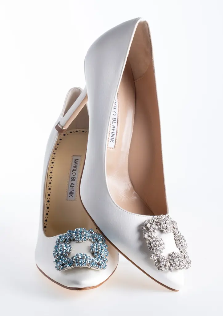 MARRIED IN MANOLOSー永遠の愛を紡ぐ、マノロ ブラニクの極上ウェディング コレクションー 画像 2