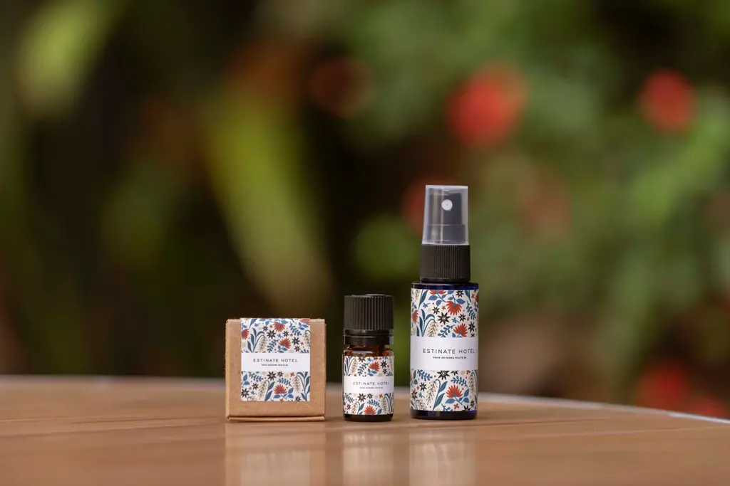 ESTINATE那覇アロマ発売