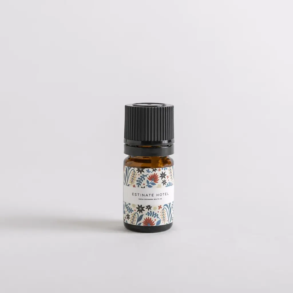 ライフスタイルホテル「ESTINATE HOTEL 那覇」にて、新しい沖縄に出会える、伝統とモダンが融合したブランド初のオリジナルアロマのグッズやギフト付き宿泊プランを販売開始 画像 3