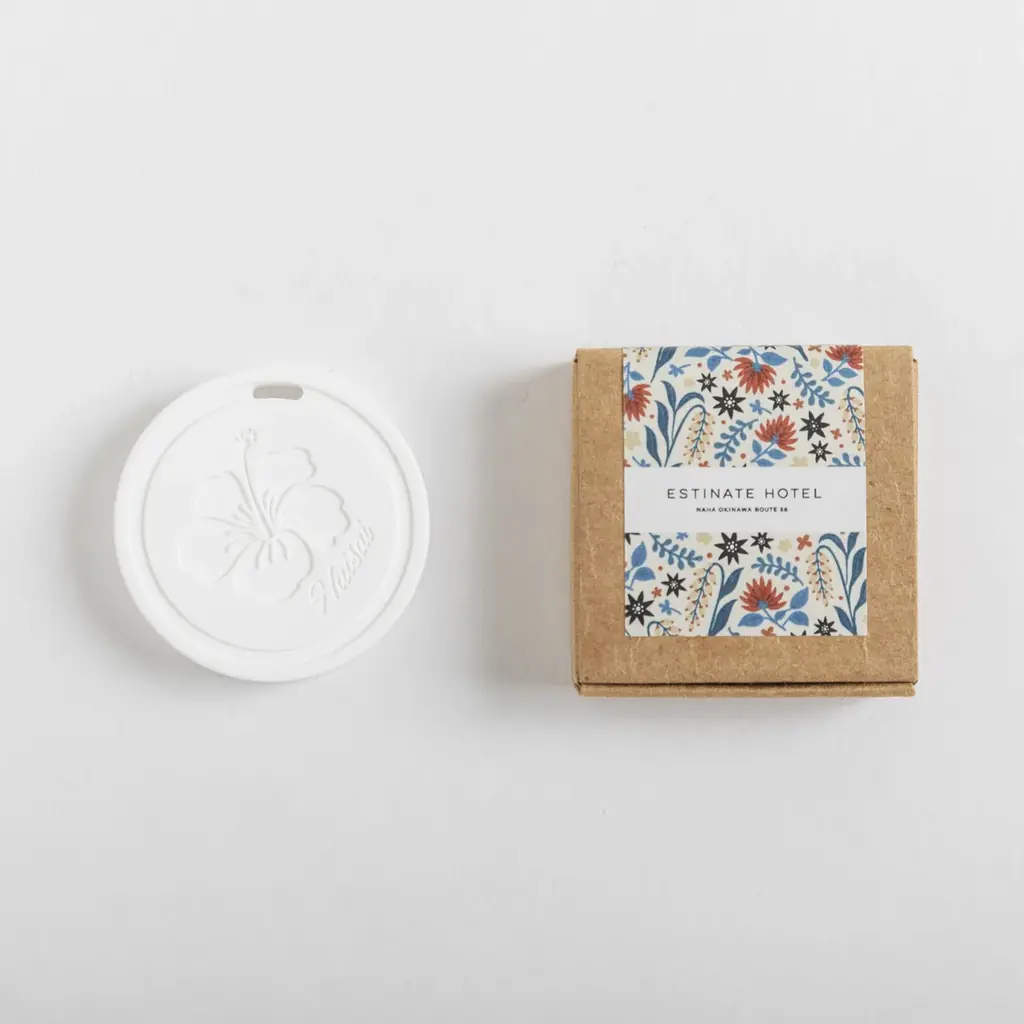 ライフスタイルホテル「ESTINATE HOTEL 那覇」にて、新しい沖縄に出会える、伝統とモダンが融合したブランド初のオリジナルアロマのグッズやギフト付き宿泊プランを販売開始 画像 4