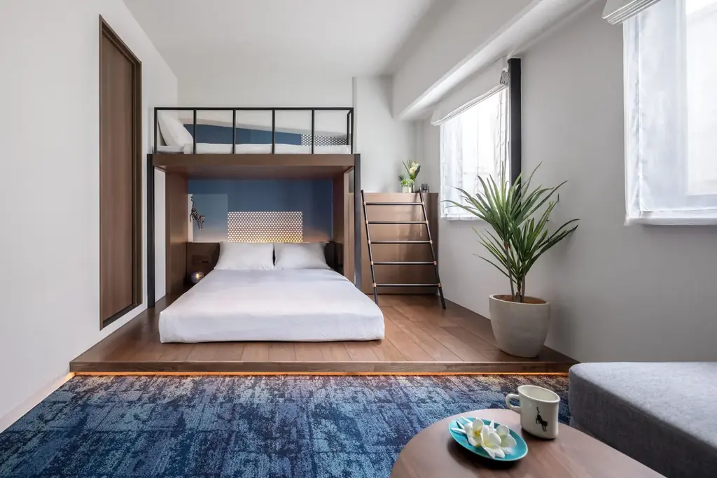 ライフスタイルホテル「ESTINATE HOTEL 那覇」にて、新しい沖縄に出会える、伝統とモダンが融合したブランド初のオリジナルアロマのグッズやギフト付き宿泊プランを販売開始 画像 5