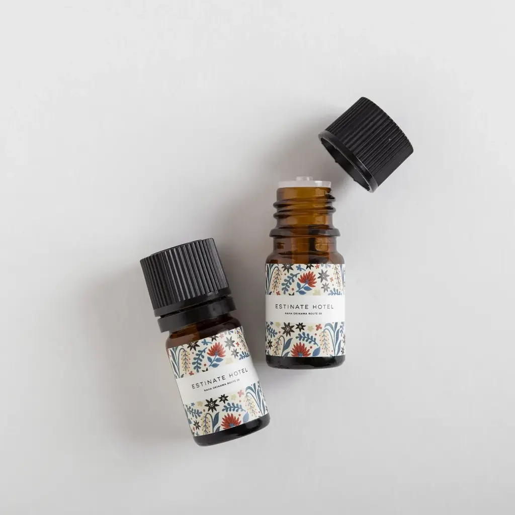 ライフスタイルホテル「ESTINATE HOTEL 那覇」にて、新しい沖縄に出会える、伝統とモダンが融合したブランド初のオリジナルアロマのグッズやギフト付き宿泊プランを販売開始 画像 6