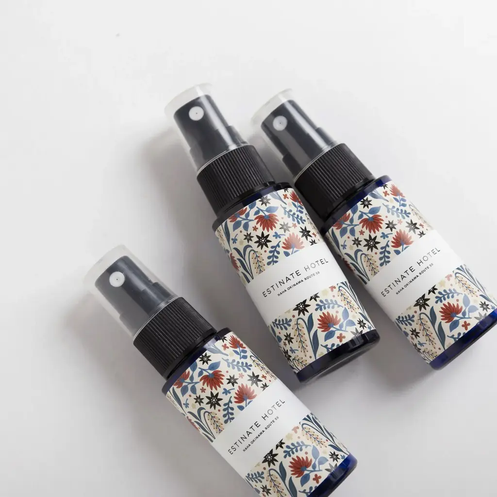 ライフスタイルホテル「ESTINATE HOTEL 那覇」にて、新しい沖縄に出会える、伝統とモダンが融合したブランド初のオリジナルアロマのグッズやギフト付き宿泊プランを販売開始 画像 8