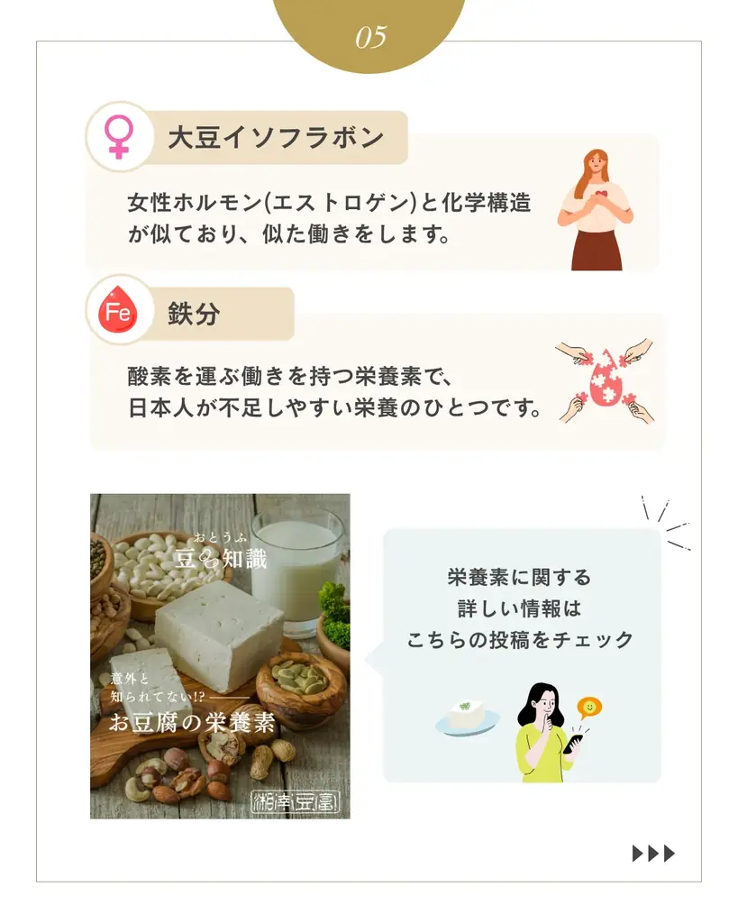 10月2日「とうふの日」に『湘南豆富』プレゼントキャンペーン 画像 8