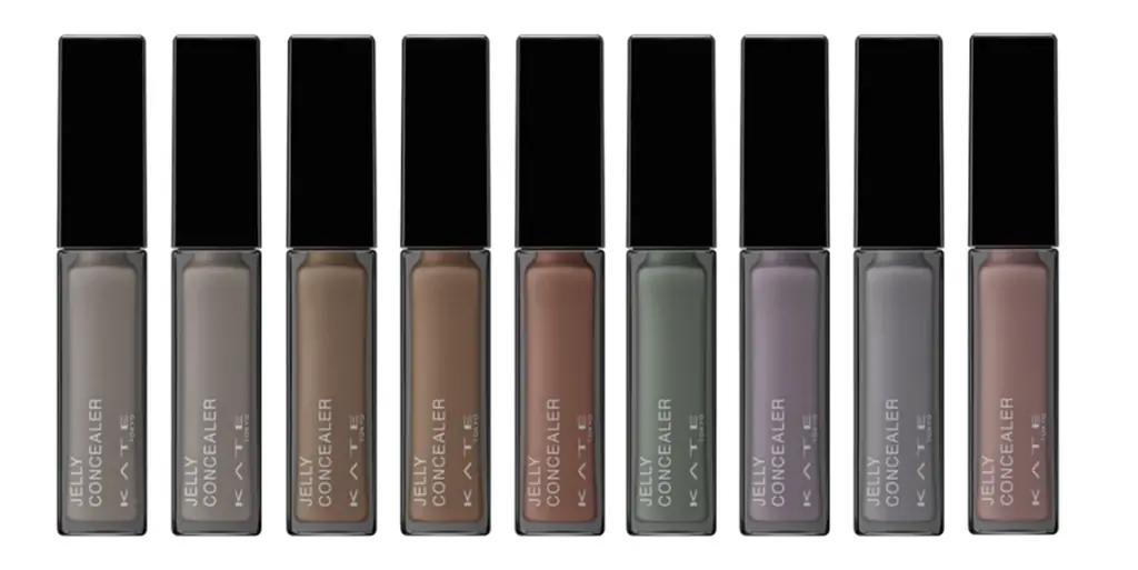 俳優 見上愛さんがKATE新ベースメイクライン「月夜の海月」ミューズに就任。2025年10月25日（土）一部店舗・WEBにて発売。 画像 12