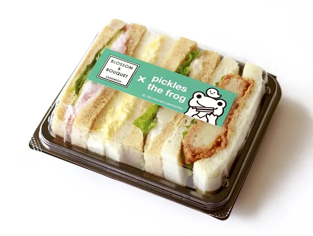 グッズ販売のほかコラボ企画も！「かえるのピクルス 期間限定POP-UP SHOP メゾン・ド・ピクルス」を10月8日から開催 画像 17