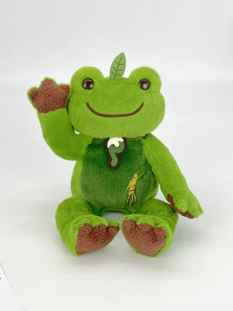 グッズ販売のほかコラボ企画も！「かえるのピクルス 期間限定POP-UP SHOP メゾン・ド・ピクルス」を10月8日から開催 画像 2