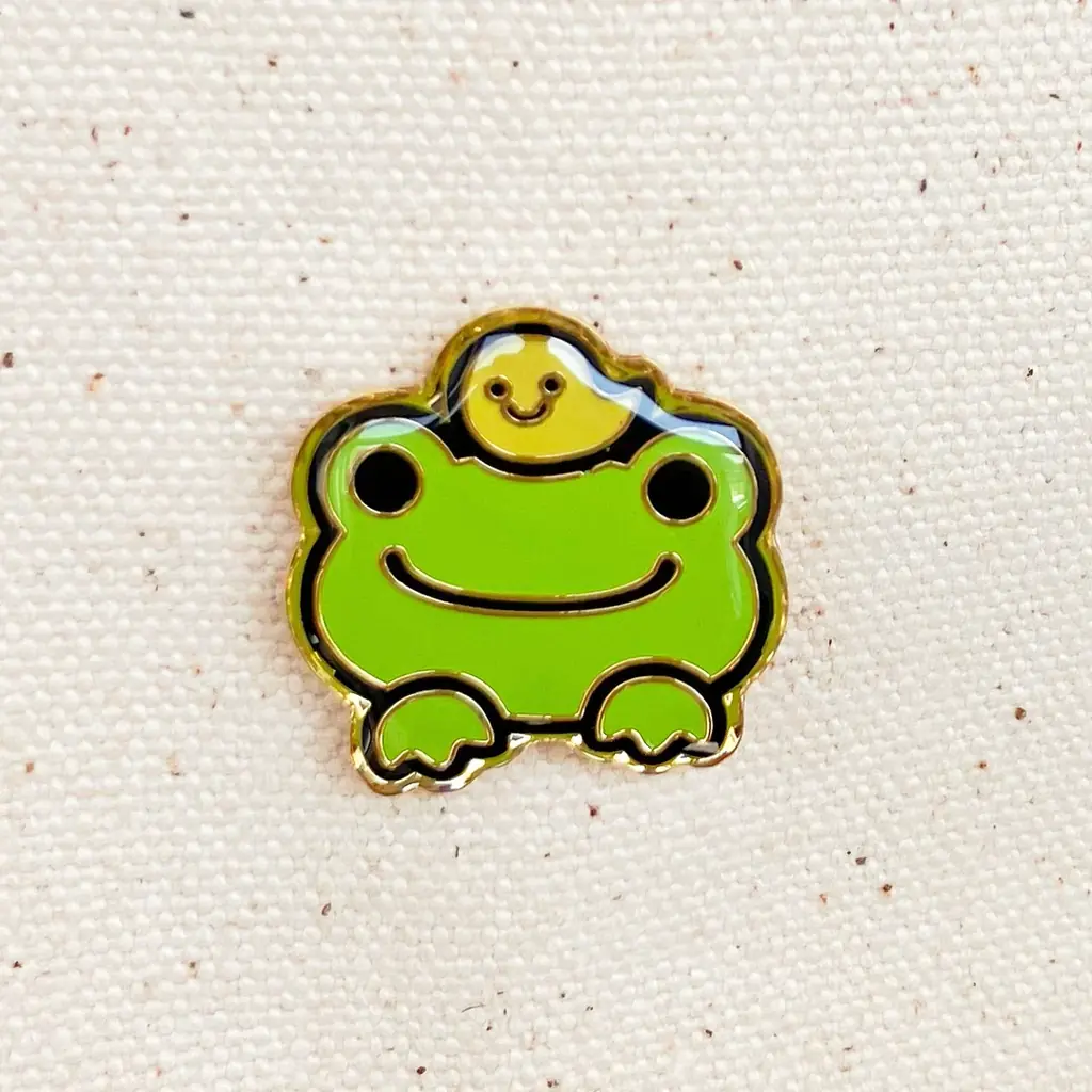 グッズ販売のほかコラボ企画も！「かえるのピクルス 期間限定POP-UP SHOP メゾン・ド・ピクルス」を10月8日から開催 画像 3