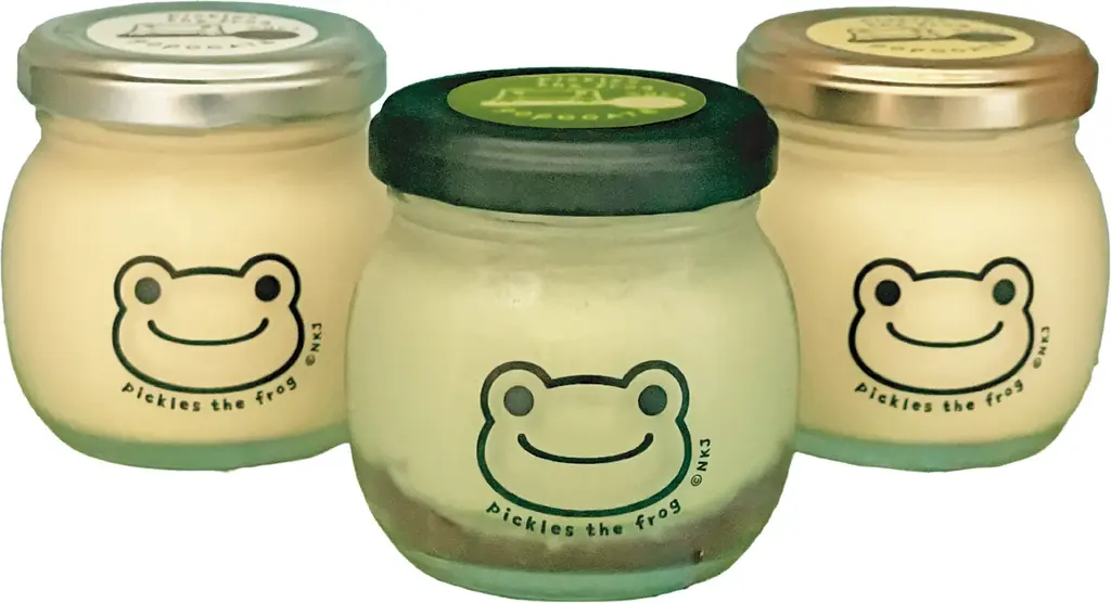 グッズ販売のほかコラボ企画も！「かえるのピクルス 期間限定POP-UP SHOP メゾン・ド・ピクルス」を10月8日から開催 画像 4